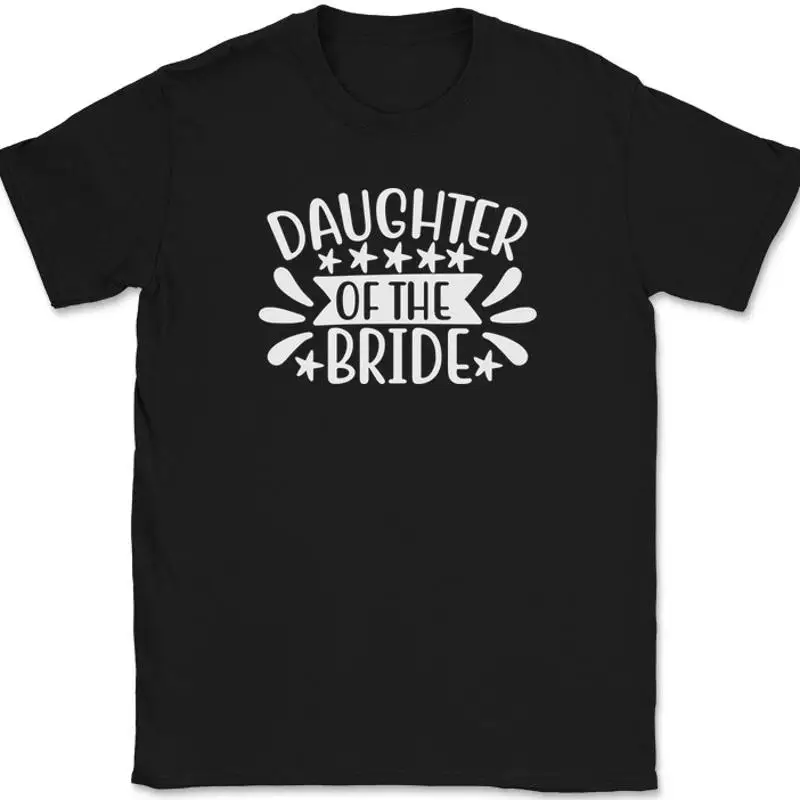 Men'S Grooming For Marriage - Camiseta para Filha da Noiva, Presente