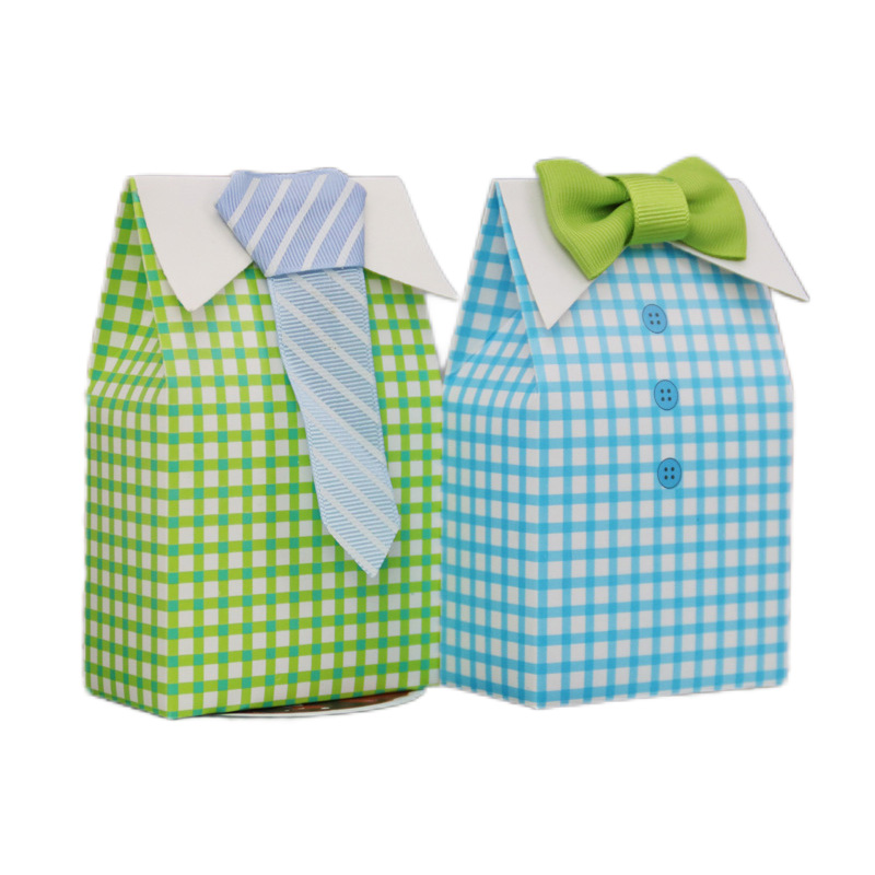 Men'S Grooming Wedding Day - 10 pçs/lote caixa de presente de