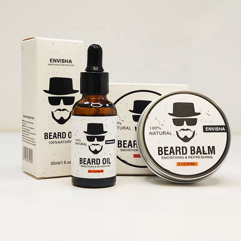 Envisha crescimento barba cuid - Mens Grooming Treatment avaliação e preço