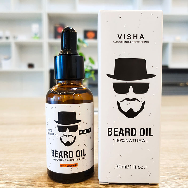 Envisha crescimento barba cuid - Mens Grooming Treatment avaliação e preço