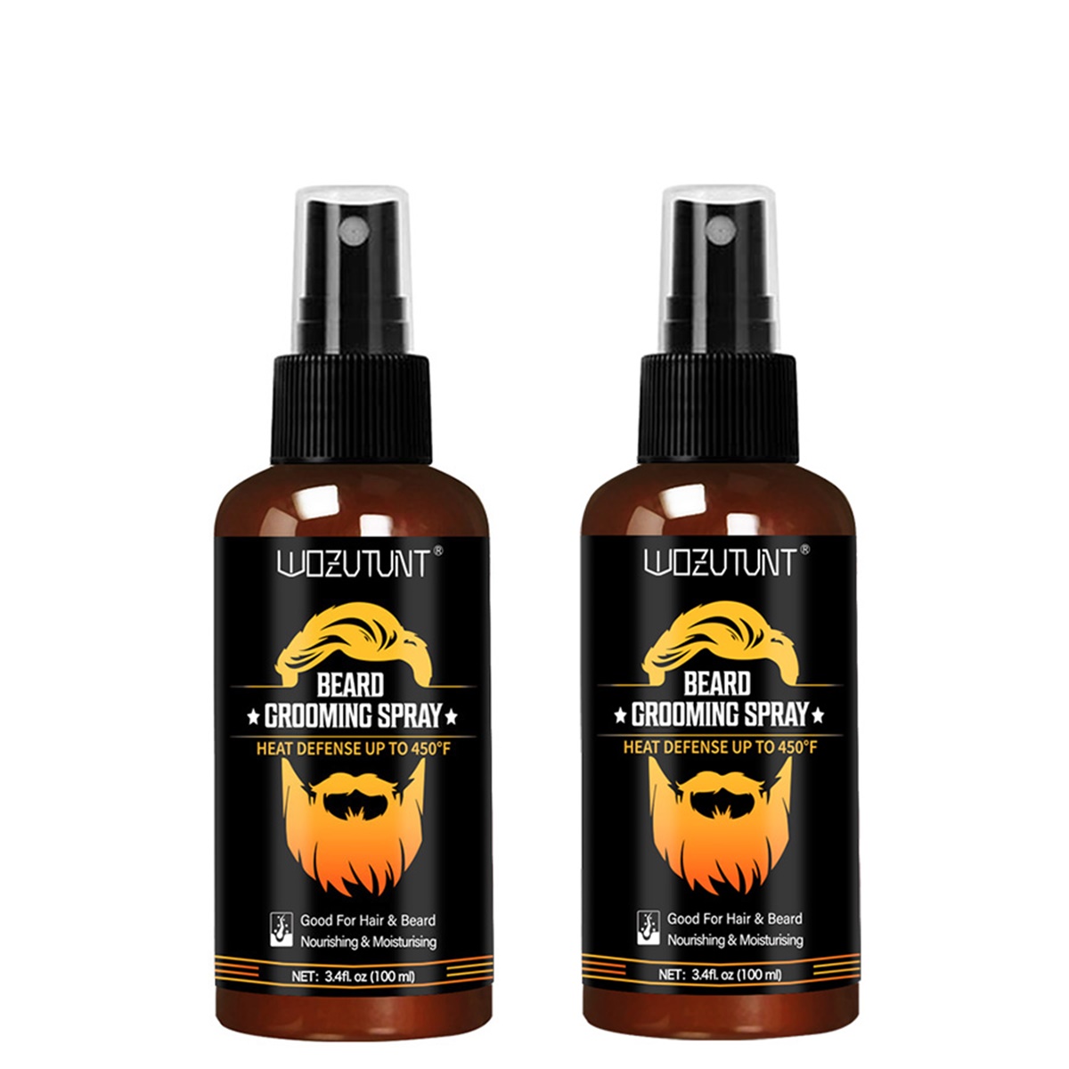 Spray para Cuidado da Barba, S - Mens Grooming Treatment avaliação e preço