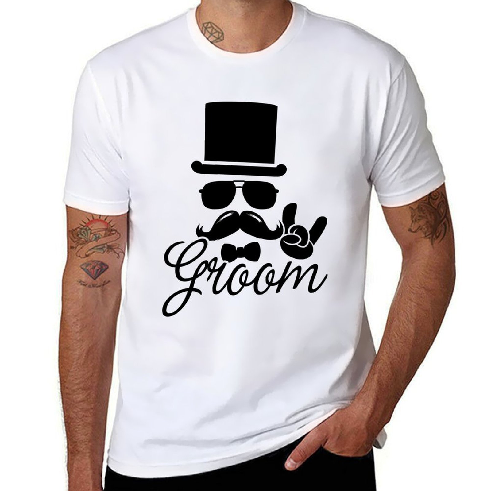Engraçado vintage noivo desped - Men'S Grooming For Marriage avaliação e preço