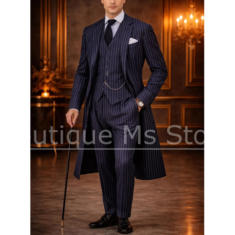 Terno Masculino Elegante Listr - X Men Grooming avaliação e preço