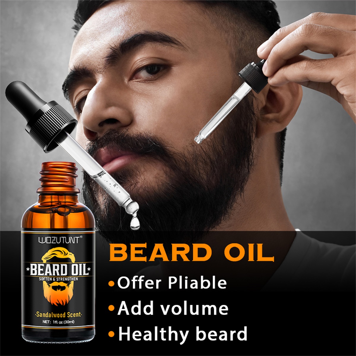 Spray para Cuidado da Barba, P - Mens Grooming Treatment avaliação e preço