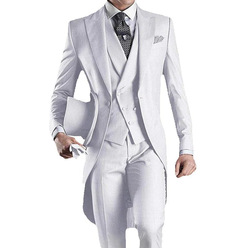 Latest Formal Wedding Men Suit - X Men Grooming avaliação e preço