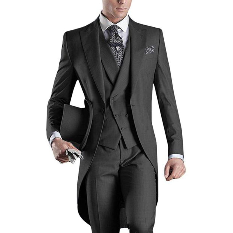 Latest Formal Wedding Men Suit - X Men Grooming avaliação e preço