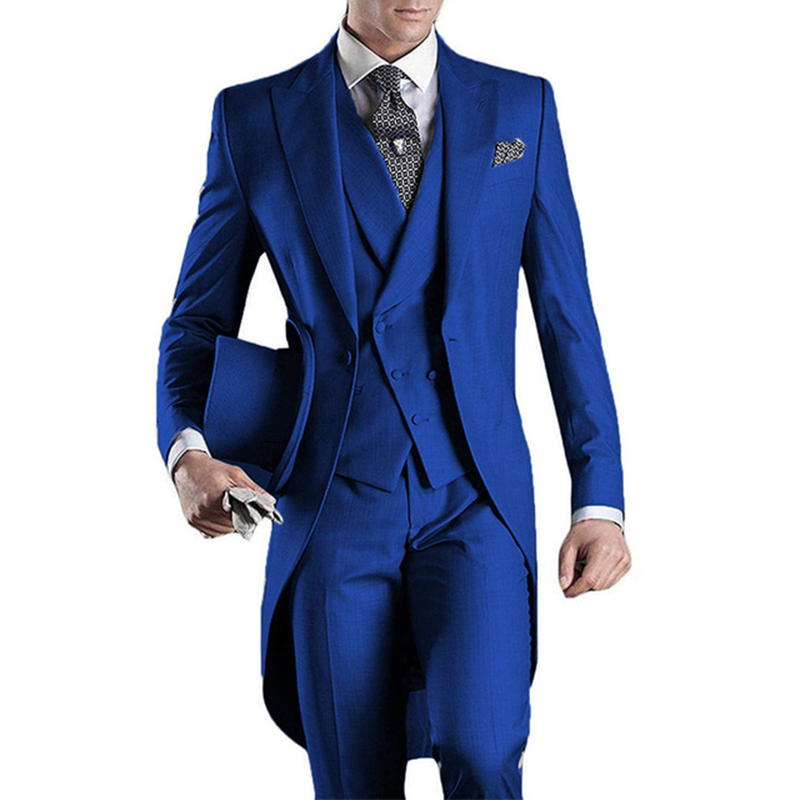Latest Formal Wedding Men Suit - X Men Grooming avaliação e preço