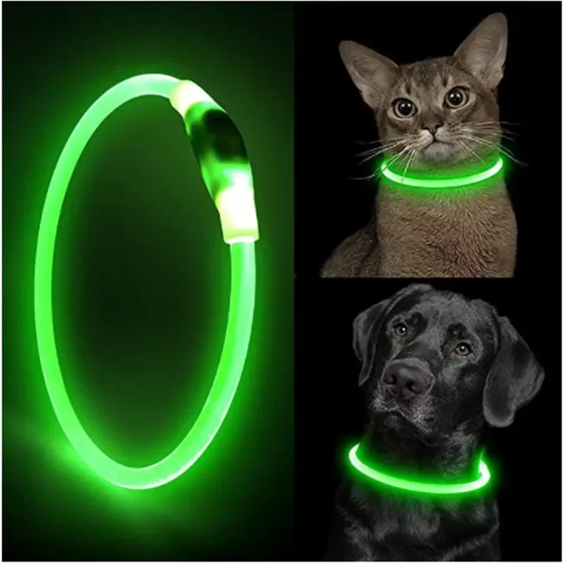 Coleira para cães com luz led, - Men'S Grooming Products avaliação e preço