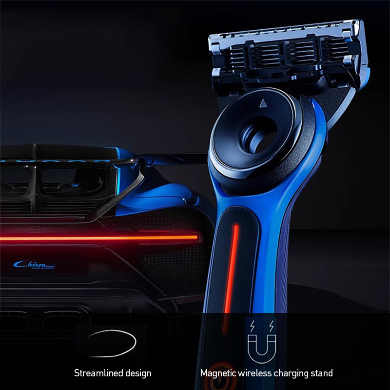 Gillette manual navalha bugatt - Men'S Grooming Products avaliação e preço