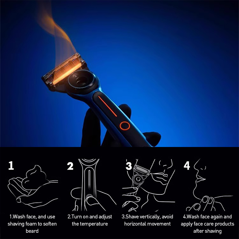 Gillette manual navalha bugatt - Men'S Grooming Products avaliação e preço