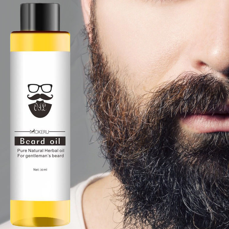 30ml óleo de barba 100% ingred - Mens Grooming Treatment avaliação e preço
