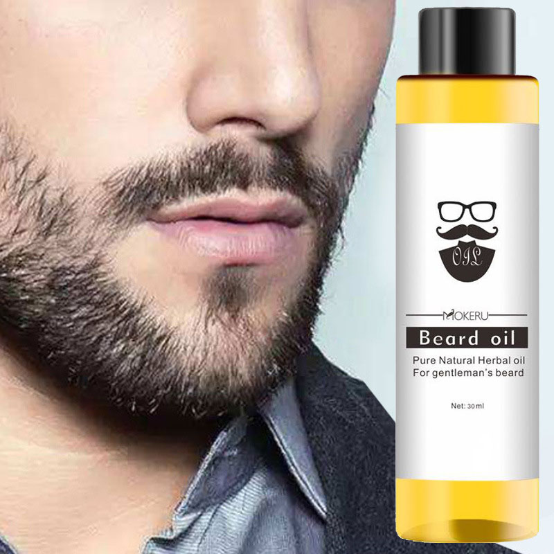 30ml óleo de barba 100% ingred - Mens Grooming Treatment avaliação e preço